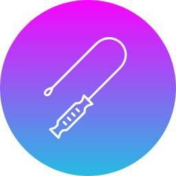 긴 도달 도구 icon