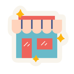 online-shop icon