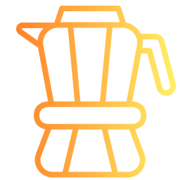 Moka pot icon