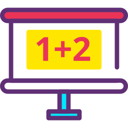 Blackboard icon