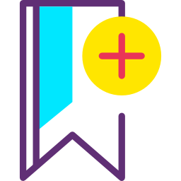 Bookmark icon