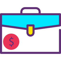 Briefcase icon