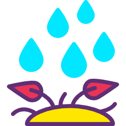 Rain icon