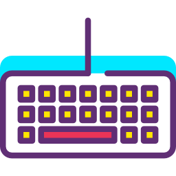 Keyboard icon