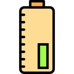 バッテリー icon