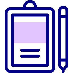 Clipboard icon