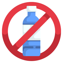 No Liquids icon