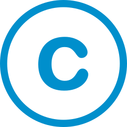 文字c icon