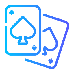 Card game icon