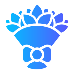 Bouquet icon