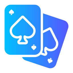 jogo de cartas Ícone