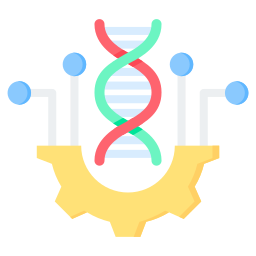 biotechnologia ikona
