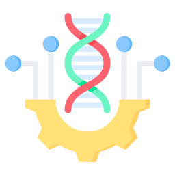 biotechnologie icoon