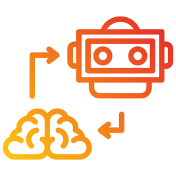 로봇 뇌 icon