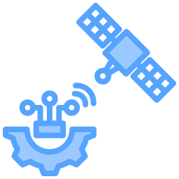 transmisión icono