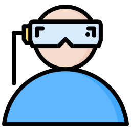 Vr icon