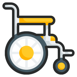 wheel chair icon