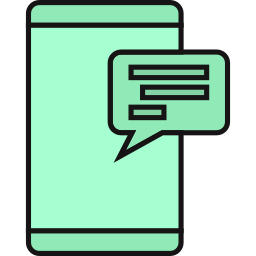 sms icono