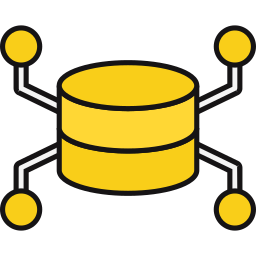 데이터웨어 하우스 icon