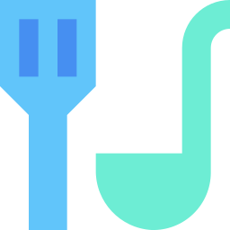Kitchen tool icon