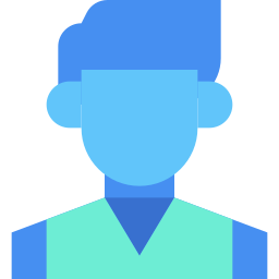 Waiter icon