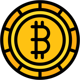 bitcoin icoon