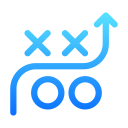 Diagrama de fluxo Ícone