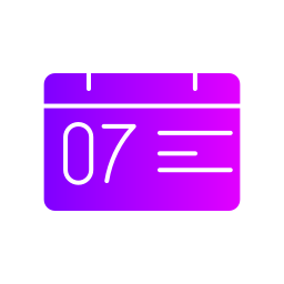 Calendar icon