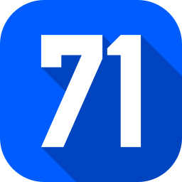 71 Ícone