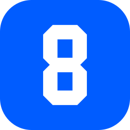 8 icoon