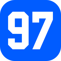 97 Ícone