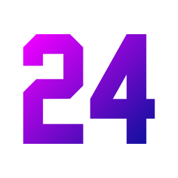 24番 icon