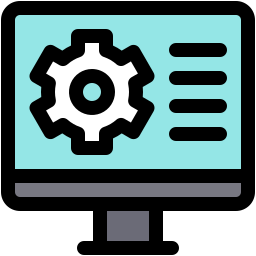 monitor icon