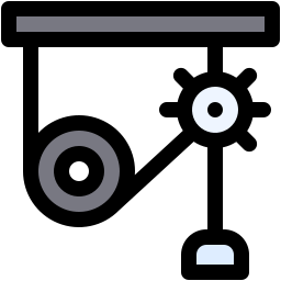 Pulley icon