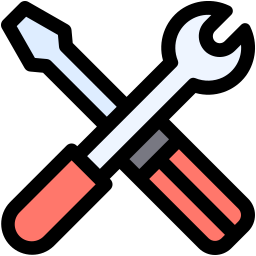 Screwdriver icon