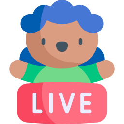 Live icon