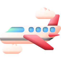 Airplane icon