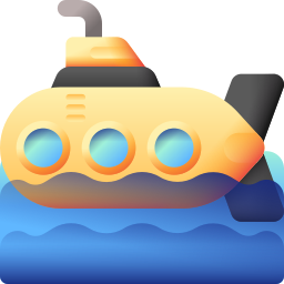 潜水艦 icon