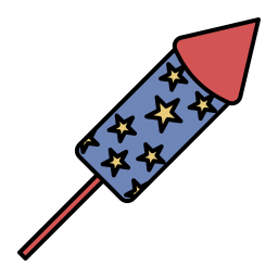 Firecracker icon