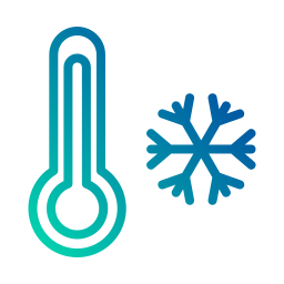 temperatura icona