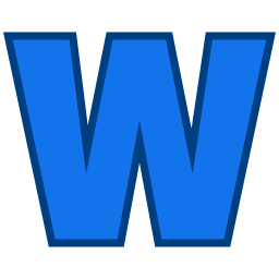 편지 w icon