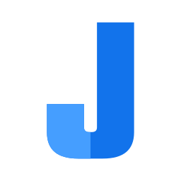 Letter j icon