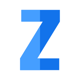 Letter z icon