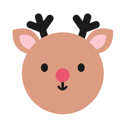 Reindeer icon