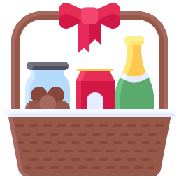 Hamper icon