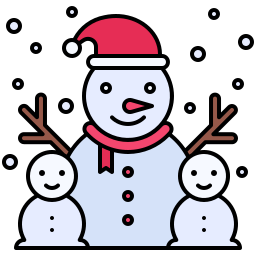 Snowman icon