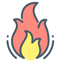 火 icon