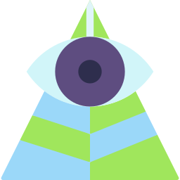 triangular Ícone