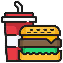 Fast food icon