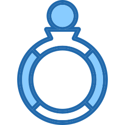 anneau magique Icône